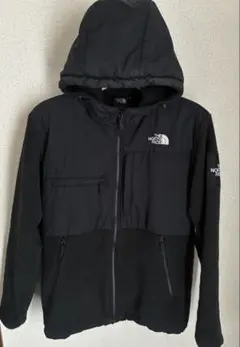 THE NORTH FACE デナリフーディM ブラック