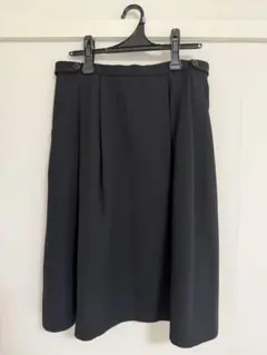 【マリクワ】制服 事務服 フレアスカート15号のサムネイル