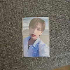 &TEAM ハルア HARUA トレカ 青嵐