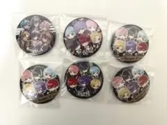 騎士A　缶バッジ Secret