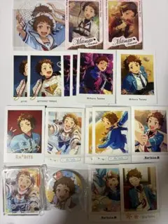 あんスタ　まとめ売り　缶バッジ　アクスタ　中国　韓国　ぱしゃこれ　クリカ　AGF 2025年最新】ぱしゃこれ 中国 あんスタの人気アイテム - メルカリ