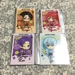 ブルーロック Sweets House トレーディングカード