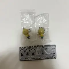 コジコジ やかん君ストラップCOJI-COJIスイング～遊んで食べて寝てるだけ〜