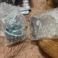 ジョジョ一番くじ　G賞 デスクトップマスコット　猫草 ハイウェイスター