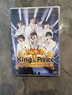 King & Prince/First Concert Tour 2018 - メルカリ