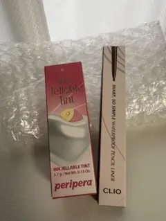 Peripera インク ジェラブル ティント 11 CLIO アイライナーのサムネイル