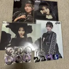 CUTIE STREET Nagisa Manabe Birthday Lottery