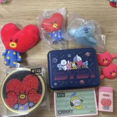 BT21 グッズまとめ売り