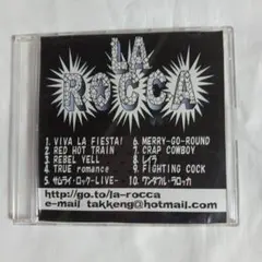 ‪☆LA★ROCCA 中古CD-R