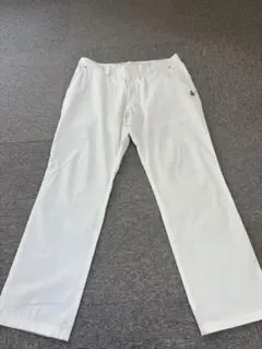 Munsingwear ゴルフパンツ ホワイトのサムネイル