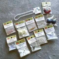 パーツクラブ ビーズ・アクセサリー