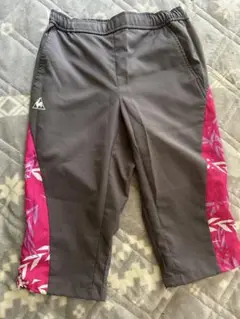 le coq sportif ルコック　トレーニングパンツ ジム　ランニング