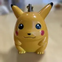 ピカチュウ キーホルダー　防犯ブザー　作動はしません