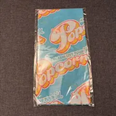 ARASHI LIVE TOUR ポップコーン　バンダナ