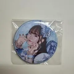 FRUITSZIPPER 真中まな ラッフル 缶バッジ