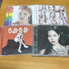 NiziU マコ　withU盤 CD CLAP CLAP COCONUT