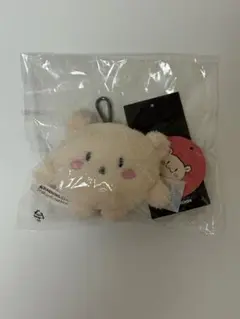 LINE FRIENDS TRUZ RURU バックチャーム
