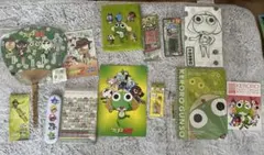 ケロロ軍曹 トレーディングカードゲーム まとめ売り 74枚セット - メルカリ