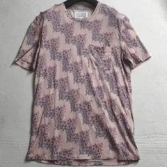 Maison Martin Margiela　Tシャツ　フォーステッチ　総柄のサムネイル