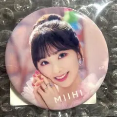 ミイヒ NiziU asobo 缶バッチ 缶バッジ ③