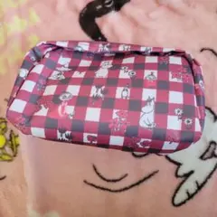 ムーミンポーチ