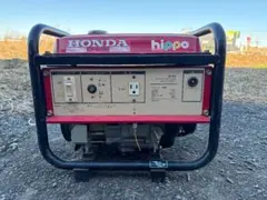 HONDA ガソリンエンジン発電機 EP600 hippo - メルカリ