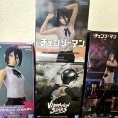 【未開封】チェンソーマン レゼ ・ボムフィギュアまとめ売り