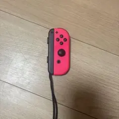 Nintendo Switch Joy-Con ピンク 左　動作以上なし