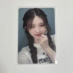 ive mine ガウル 幕張 大阪 会場限定 トレカ タワレコ