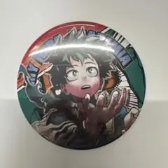 僕のヒーローアカデミア コレクション缶バッジ 5 緑谷出久 デク