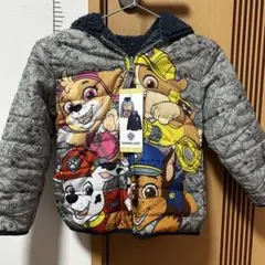 コストコ　パウパトロール リバーシブルジャケット 5T