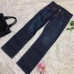 極美品　リーバイス　502 ストレートデニム　綿　w30 L32 メンズ　M