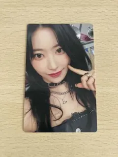 【LE SSERAFIM】サクラ（フォトカード1枚）