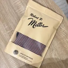 Robert P. Miller ボーダー タンクトップ
