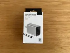 EcoFlow RAPID 65W GaN 充電器 (100Wケーブル付)