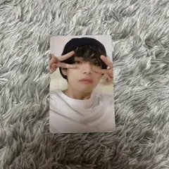 MAGIC SHOP DVD 特典カード付き　Vキムテヒョン BTS MAGIC SHOP DVD テヒョン テテ V トレカ マジショ - メルカリ