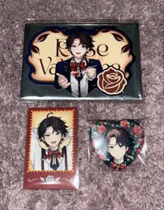 にじさんじ Rose Valentine 三枝明那