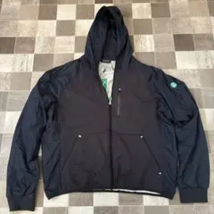 SAVE THE DUCK パーカー ブラック XL