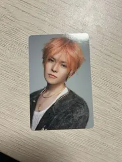 treasure 5th Anniversary 5周年 トレカ ヨシ