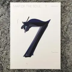 bts MAP OF THE SOUL 7 アルバム