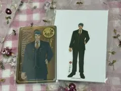 大本丸博　クリアステッカー　④