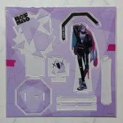 にじさんじ アクリルスタンドL ROF-MAO 不破湊