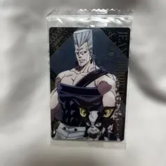 ジョジョの奇妙な冒険 カード　ポルナレフ＆イギー