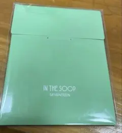 SEVENTEEN IN THE SOOP ポストカードセット