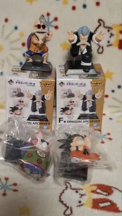 一番くじ　EX　ドラゴンボール　ドラゴンアーカイブス　フルコンプ 一番くじ EX ドラゴンボール ドラゴンアーカイブス フルコンプ