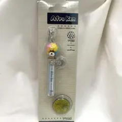 レア　アフロ犬 キーホルダー ストラップ　サンエックス　平成　レトロ　②