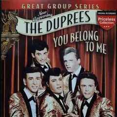 The Duprees- You Belong To Meドゥワップ