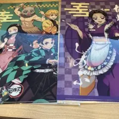 ジョイフル　鬼滅の刃　胡蝶しのぶ　かまぼこ隊