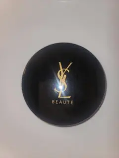 YSL BEAUTE イヴ・サンローラン鏡 黒　ダブルミラー