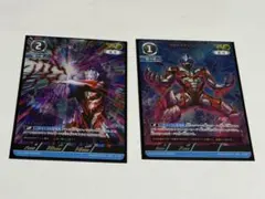ウルトラマンカードゲームBP07 APダークメフィスト - メルカリ